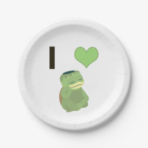 I Heart Kappa Pappteller
