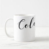 I Heart Köln, Köln, NRW, Deutschland Kaffeetasse (Links)