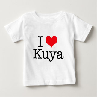 I Heart Kuya Säugling/Kleinkind/Kinder Stile Baby T-shirt