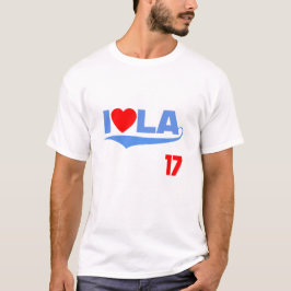 I heart LA T-Shirt