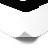 I Heart [Liebe] Japan 日 [Nihon / Nippon] Poster (Ecke)