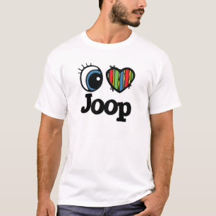 I Heart (Liebe) Joop T-Shirt