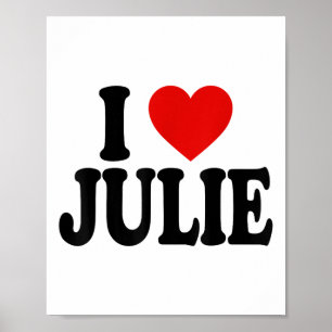 I Heart Liebe Julie _1 Poster