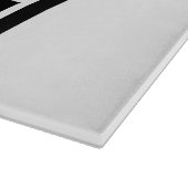 I Heart (Liebe) Kathoey (Ladyboy) // Thai Language Schneidebrett (Ecke)