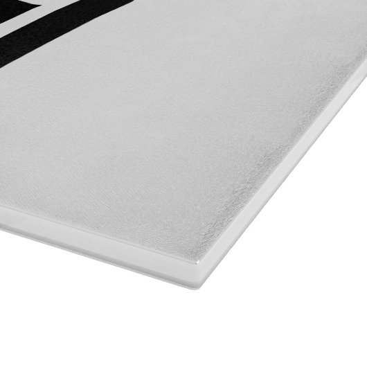 I Heart (Liebe) Kathoey (Ladyboy) // Thai Language Schneidebrett (Ecke)