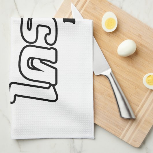 I Heart (Liebe) Khorat, Isan, Thailand Geschirrtuch (Viertel Falte)