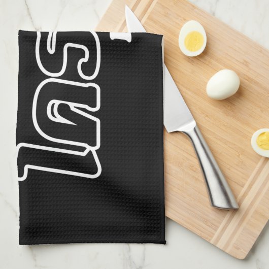 I Heart (Liebe) Khorat, Isan, Thailand Handtuch (Viertel Falte)