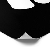 I Heart [Liebe] Manga 漫 // Nihongo Japanisches Kan Poster (Ecke)