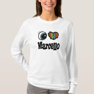 I Heart (Liebe) Marcello T-Shirt