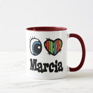 I Heart (Liebe) Marcia Tasse