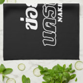 I Heart (Liebe) Nakhon Phanom, Isan, Thailand Geschirrtuch (Gefaltet)