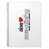 I Heart (Liebe) Nong Bua Lamphu, Isan, Thailand Notizblock (Vorderseite)