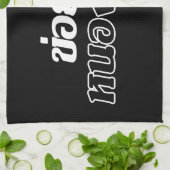 I Heart (Liebe) Nong Khai, Isan, Thailand Geschirrtuch (Gefaltet)