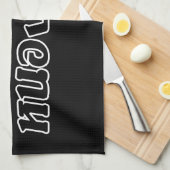 I Heart (Liebe) Nong Khai, Isan, Thailand Geschirrtuch (Viertel Falte)