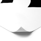 I Heart [Liebe] Otaku ~ Japanischer Geek Poster (Ecke)