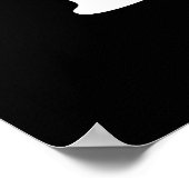 I Heart (Liebe Pho (Tôi PHỞ) vietnamesische Sprach Poster (Ecke)