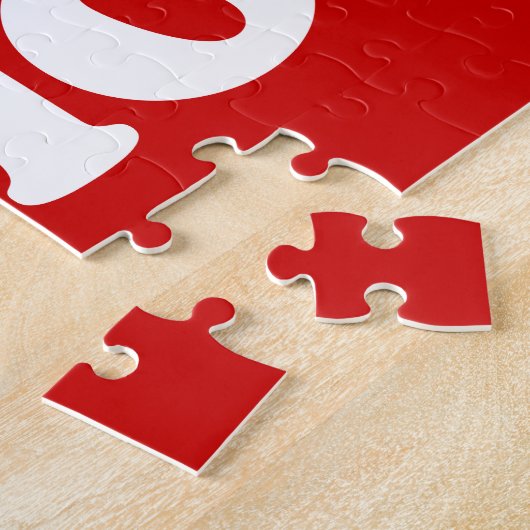 I Heart (Liebe Pho (Tôi PHỞ) vietnamesische Sprach Puzzle (Seite)