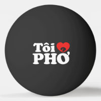 I Heart (Liebe Pho (Tôi PHỞ) vietnamesische Sprach