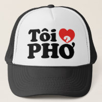 I Heart (Liebe Pho (Tôi PHỞ) vietnamesische Sprach