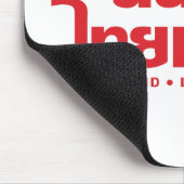 I Heart (Liebe) Thailand Thai Sprachskript Mousepad (Ecke)