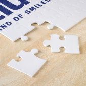 I Heart (Liebe) Thailand Thai Sprachskript Puzzle (Seite)