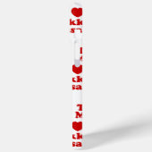 I Heart (Liebe) Tikka Masala Case-Mate iPhone Hülle (Rückseite / Links)