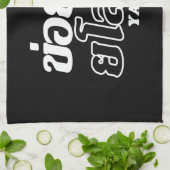 I Heart (Liebe) Yasothon, Isan, Thailand Handtuch (Gefaltet)