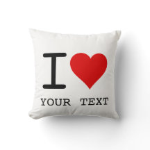 I Heart Liebesvorlage