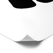 I Heart [Love] Manga 漫画 // Nihongo Japanese Kanji Poster (Ecke)