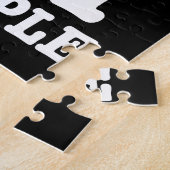 I Heart (Love) Puzzle (Seite)