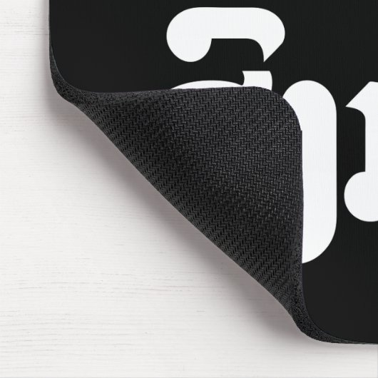 I Heart (Love) Songkan Laotian Language Mousepad (Ecke)