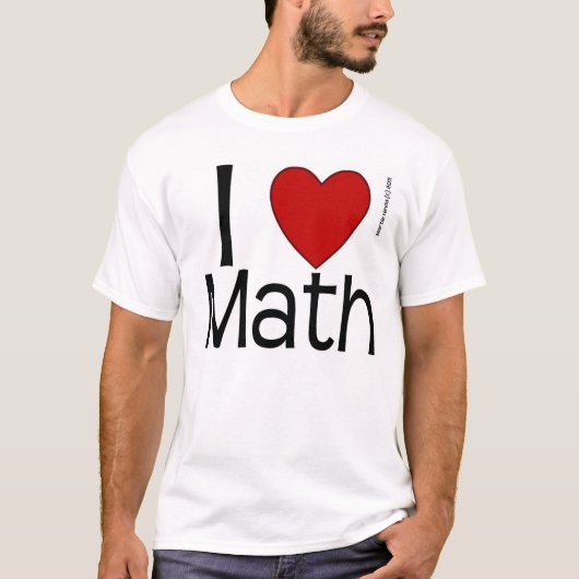 I Heart Mah Shirt (Vorderseite)