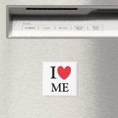 I Heart Maine Magnet (In Situ (Geschirrspüler))