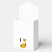 I Heart Mango Geschenkschachtel (Geöffnet)