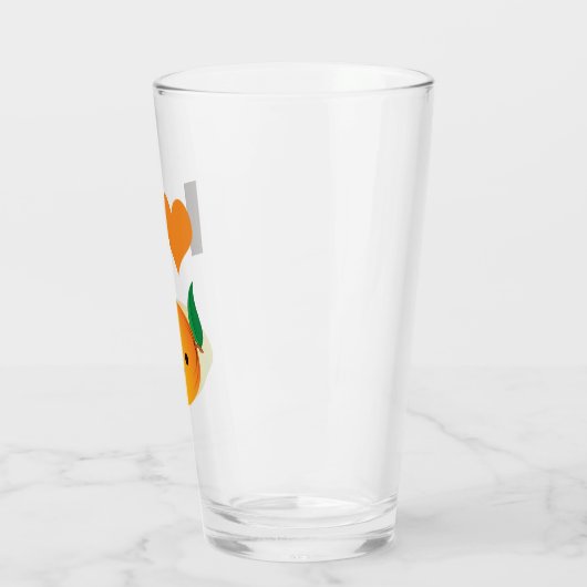 I Heart Mango Glas (Links)