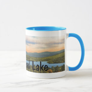 I Heart Newfound Lake Tasse