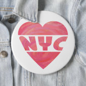I Heart NYC Button (Beispiel)