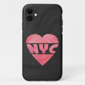 I Heart NYC Case-Mate iPhone Hülle (Rückseite)