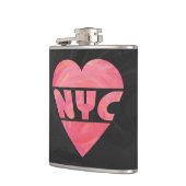 I Heart NYC Flachmann (Links)