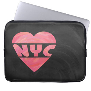 I Heart NYC Laptopschutzhülle