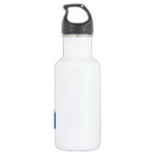 I Heart of Liebe Pattaya (Chonburi) Ostthailand Trinkflasche (Rückseite)