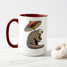 I Heart Pangolins
