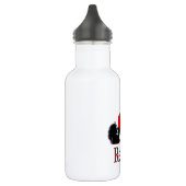 I Heart Reggae Music Trinkflasche (Links)