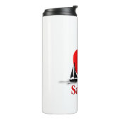 I Heart Sailing Thermosbecher (Nach links gedreht)