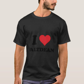 I Heart Saltdean Liebe UK T-Shirt