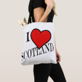 I Heart Scotland bk stcent Tasche (Von Nahem)