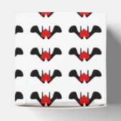 I Heart Shows Muster Herz Gefallen Box Geschenkschachtel (Oben)