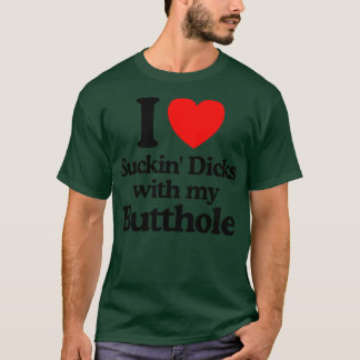 I Heart Sn D mit meinem B 1 T-Shirt