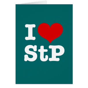 I Heart St. Paul / St. Peter