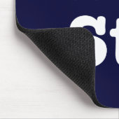 I Heart St. Paul / St. Peter Mousepad (Ecke)